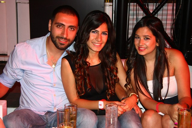 Virgin Radio Lebanon Launch Party